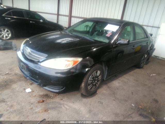 2002 TOYOTA CAMRY LE/SE/XLE VIN: 4T1BE32K12U079874