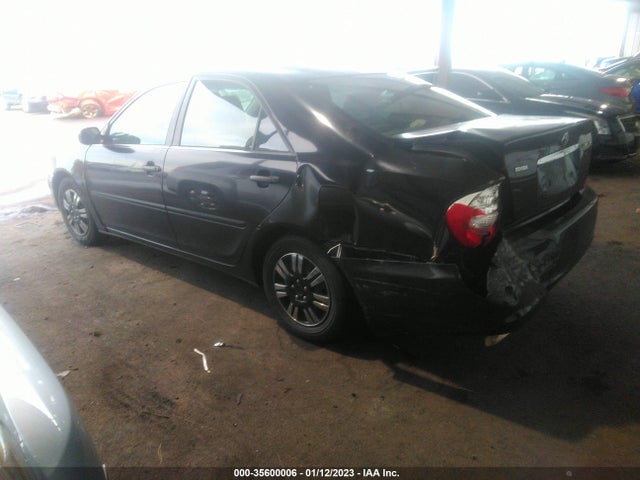 2002 TOYOTA CAMRY LE/SE/XLE VIN: 4T1BE32K12U079874