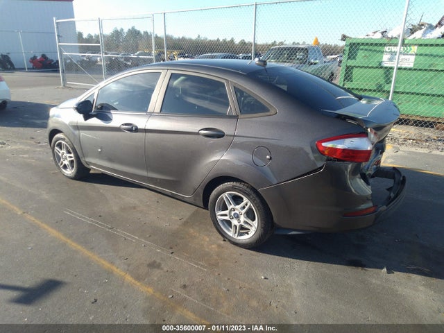 2017 FORD FIESTA SE VIN: 3FADP4BJ1HM149865