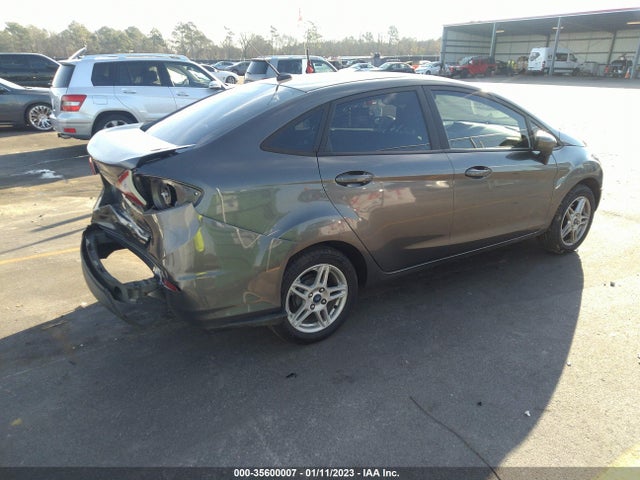 2017 FORD FIESTA SE VIN: 3FADP4BJ1HM149865