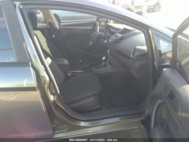 2017 FORD FIESTA SE VIN: 3FADP4BJ1HM149865