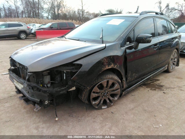 2015 SUBARU IMPREZA WAGON 2.0I SPORT PREMIUM VIN: JF1GPAU6XF8325012