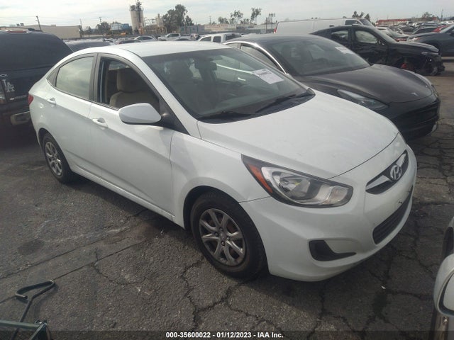 Hyundai ACCENT GLS 2014 KMHCT4AE7EU598976 Image 1