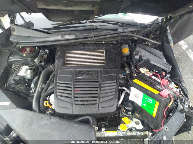 2020 Subaru WRX, VIN: JF1VA1B69L9809948