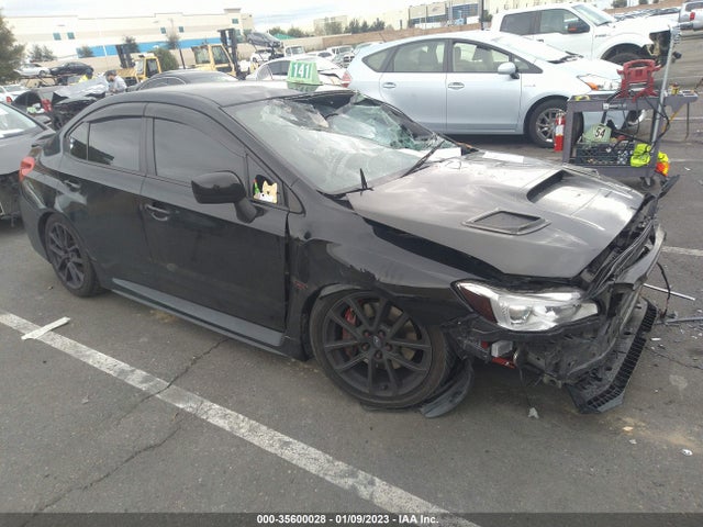 2020 Subaru WRX, VIN: JF1VA1B69L9809948