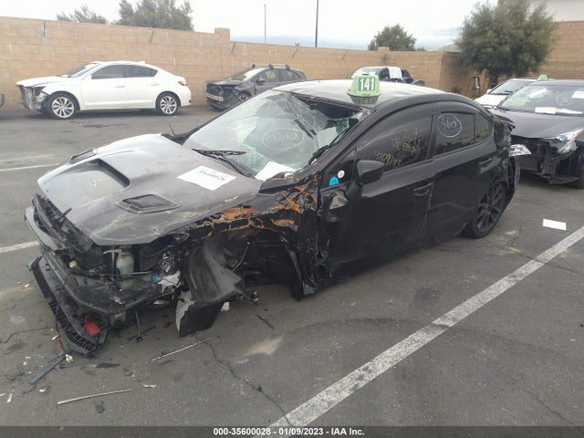 2020 Subaru WRX, VIN: JF1VA1B69L9809948
