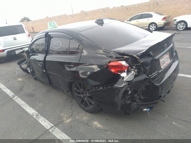 2020 Subaru WRX, VIN: JF1VA1B69L9809948