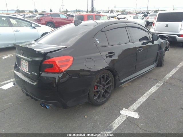 2020 Subaru WRX, VIN: JF1VA1B69L9809948