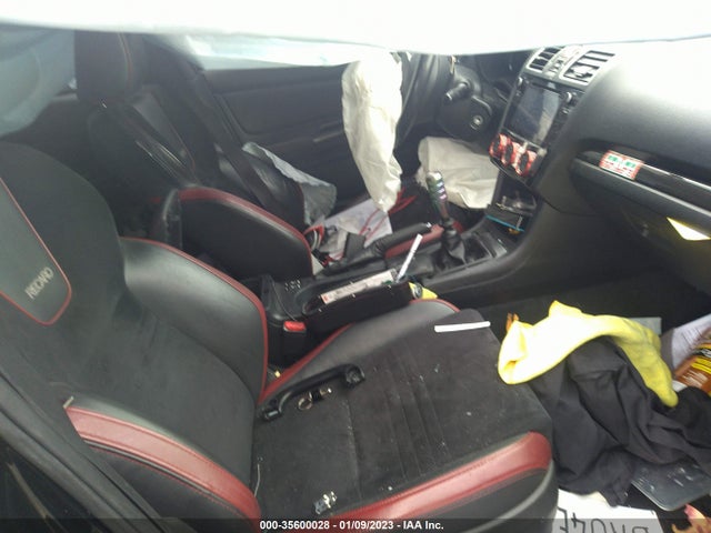 2020 Subaru WRX, VIN: JF1VA1B69L9809948