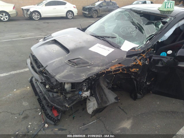 2020 Subaru WRX, VIN: JF1VA1B69L9809948