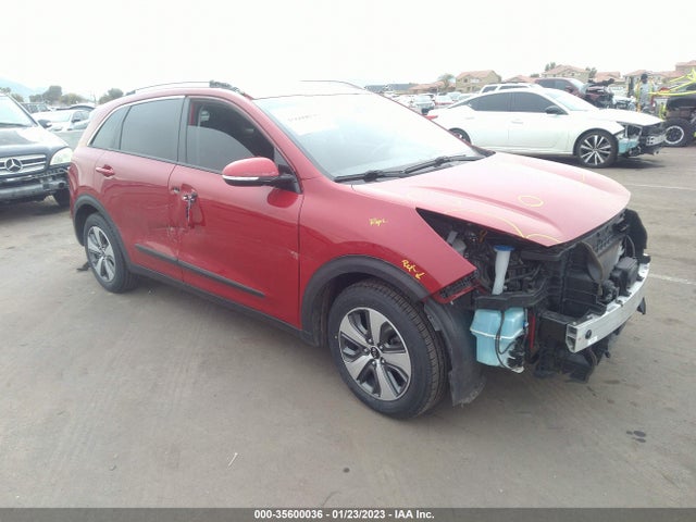 2017 Kia Niro, VIN: KNDCC3LC1H5068334