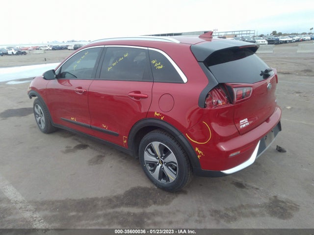 2017 Kia Niro, VIN: KNDCC3LC1H5068334