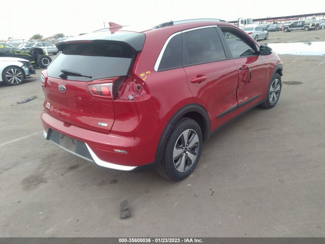 2017 Kia Niro, VIN: KNDCC3LC1H5068334