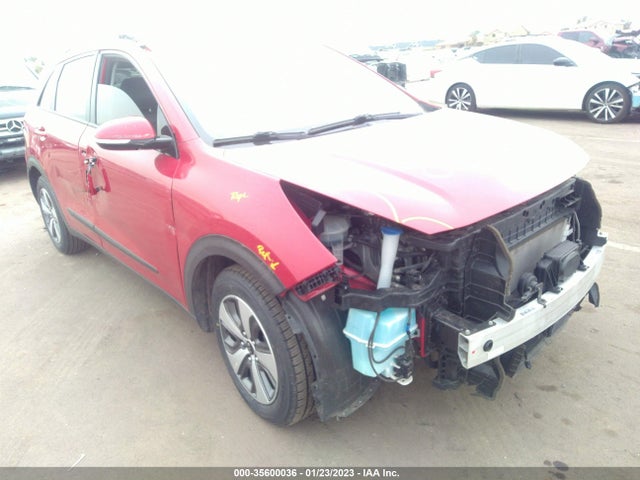 2017 Kia Niro, VIN: KNDCC3LC1H5068334