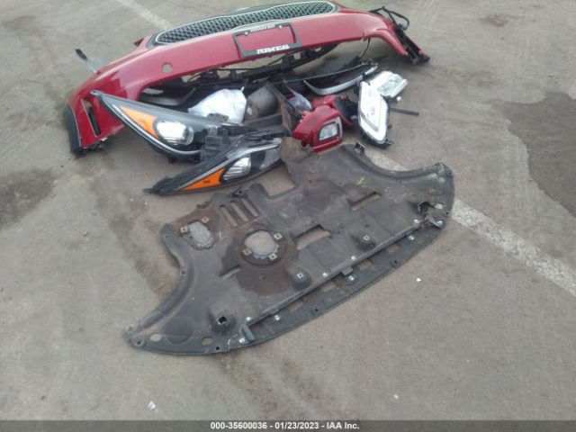 KNDCC3LC1H5068334 KIA NIRO EX