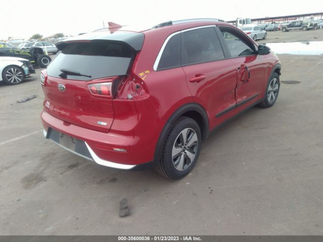 KNDCC3LC1H5068334 KIA NIRO EX