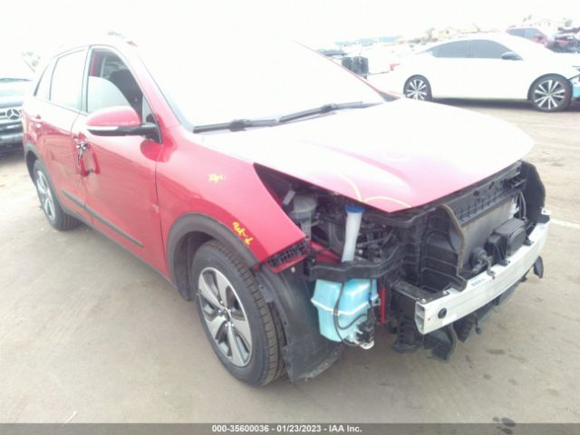 KNDCC3LC1H5068334 KIA NIRO EX