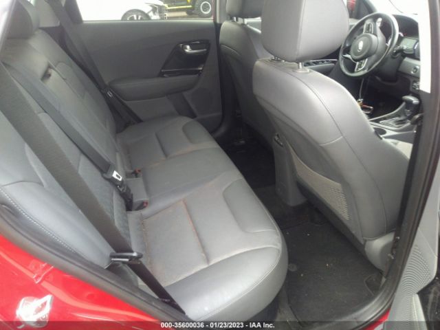 KNDCC3LC1H5068334 KIA NIRO EX