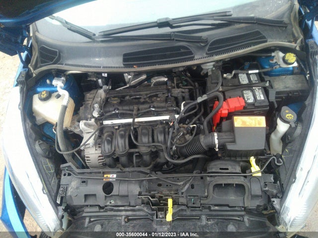 2019 Ford Fiesta, VIN: 3FADP4EJ6KM136385