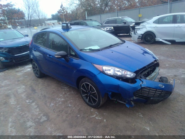 2019 Ford Fiesta, VIN: 3FADP4EJ6KM136385