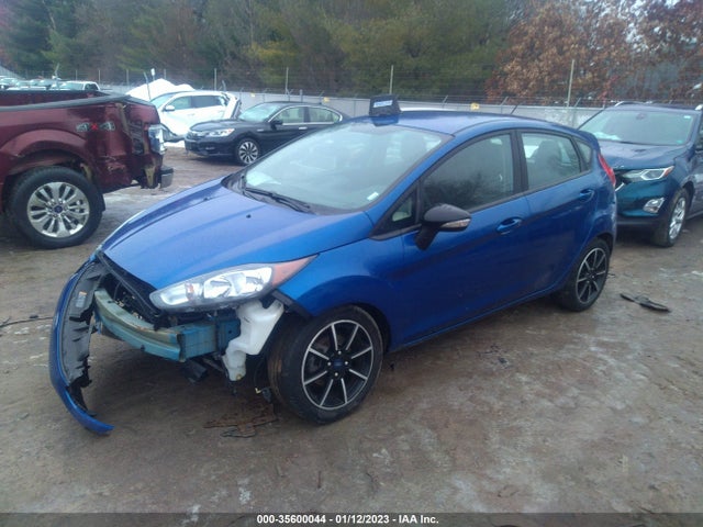 2019 Ford Fiesta, VIN: 3FADP4EJ6KM136385