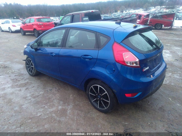 2019 Ford Fiesta, VIN: 3FADP4EJ6KM136385