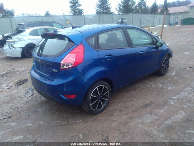 2019 Ford Fiesta, VIN: 3FADP4EJ6KM136385