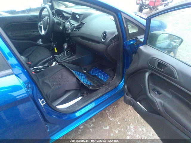 2019 Ford Fiesta, VIN: 3FADP4EJ6KM136385
