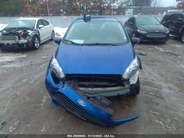 2019 Ford Fiesta, VIN: 3FADP4EJ6KM136385