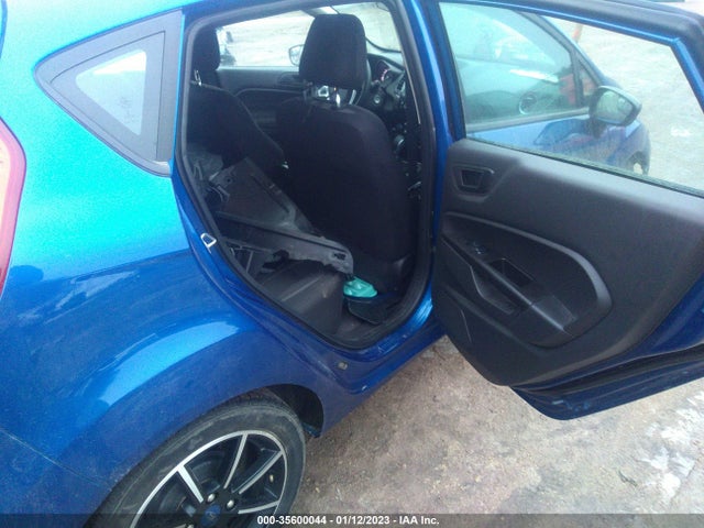 2019 Ford Fiesta, VIN: 3FADP4EJ6KM136385
