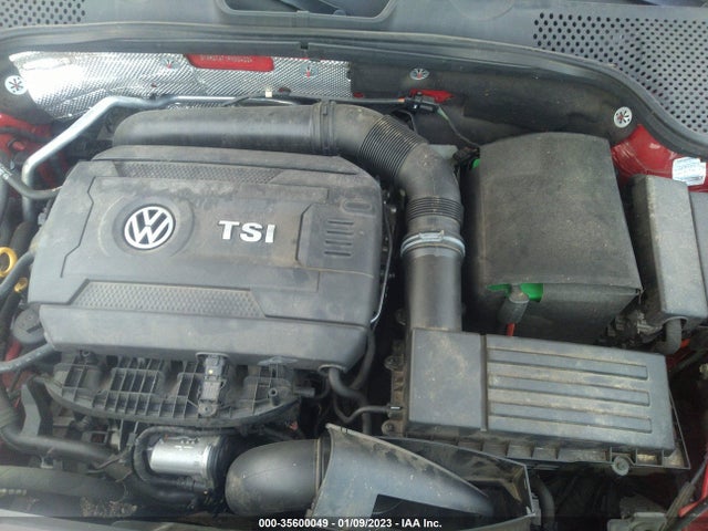 2015 Volkswagen Beetle, VIN: 3VWH07AT1FM604034