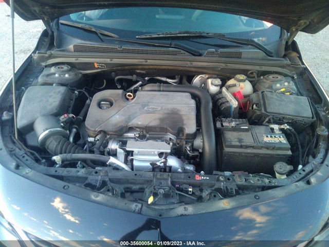 Chevrolet MALIBU LS 2017 1G1ZB5ST3HF141264 Image 11