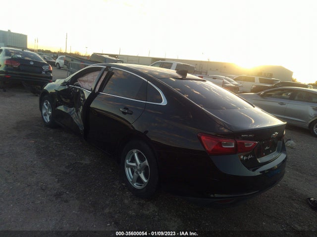Chevrolet MALIBU LS 2017 1G1ZB5ST3HF141264 Image 4