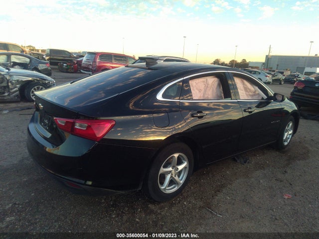 Chevrolet MALIBU LS 2017 1G1ZB5ST3HF141264 Image 5