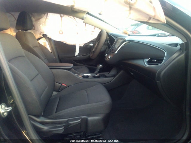 Chevrolet MALIBU LS 2017 1G1ZB5ST3HF141264 Image 6