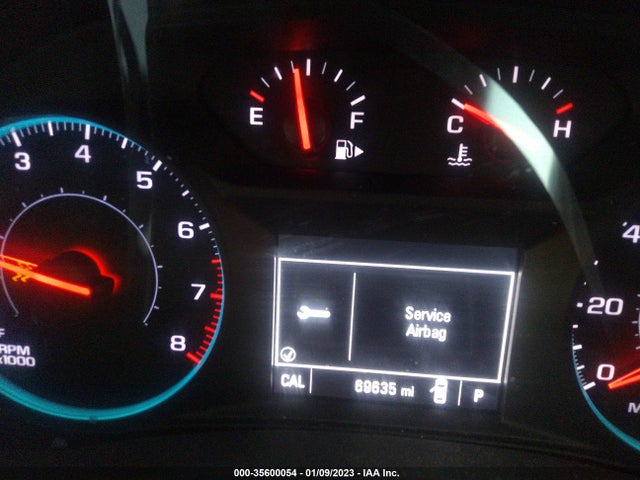 Chevrolet MALIBU LS 2017 1G1ZB5ST3HF141264 Image 8