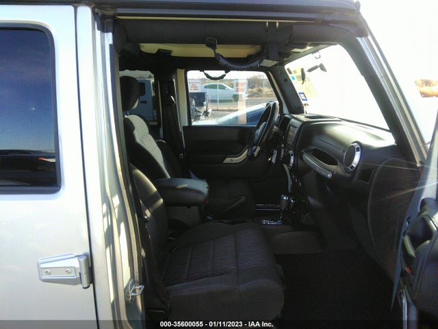 Продажа на аукционе авто 2012 Jeep Wrangler Unlimited Rubicon, vin: 1C4BJWFG7CL281844, номер лота: 35600055