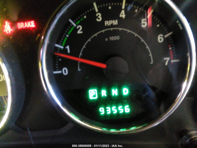 Продажа на аукционе авто 2012 Jeep Wrangler Unlimited Rubicon, vin: 1C4BJWFG7CL281844, номер лота: 35600055