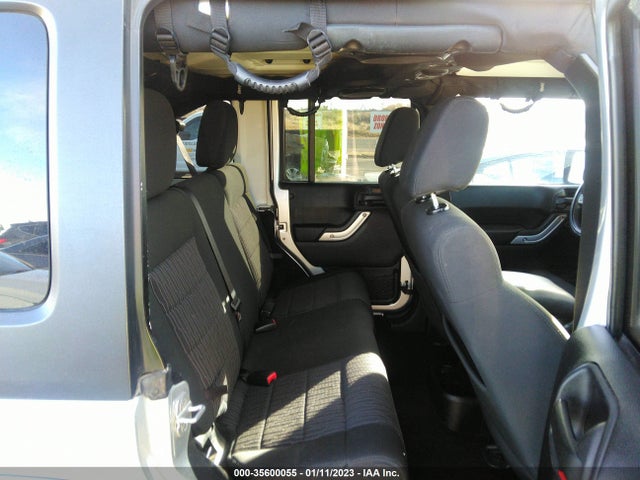 Продажа на аукционе авто 2012 Jeep Wrangler Unlimited Rubicon, vin: 1C4BJWFG7CL281844, номер лота: 35600055