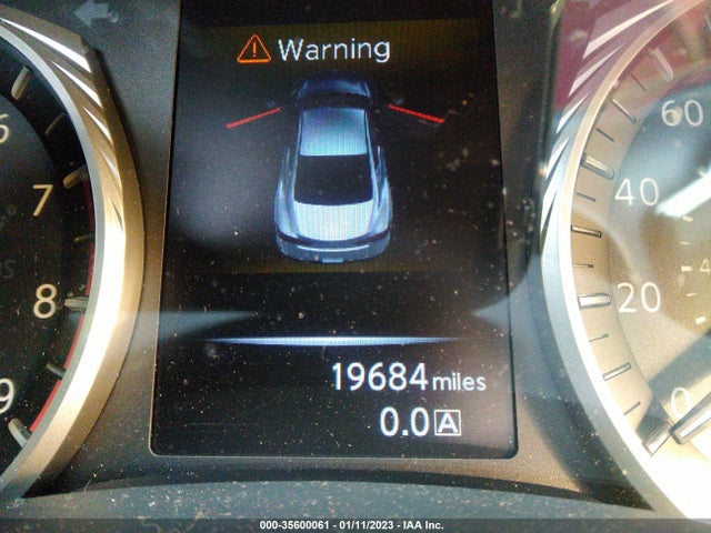 2020 Infiniti Q60, VIN: JN1FV7EL5LM460049