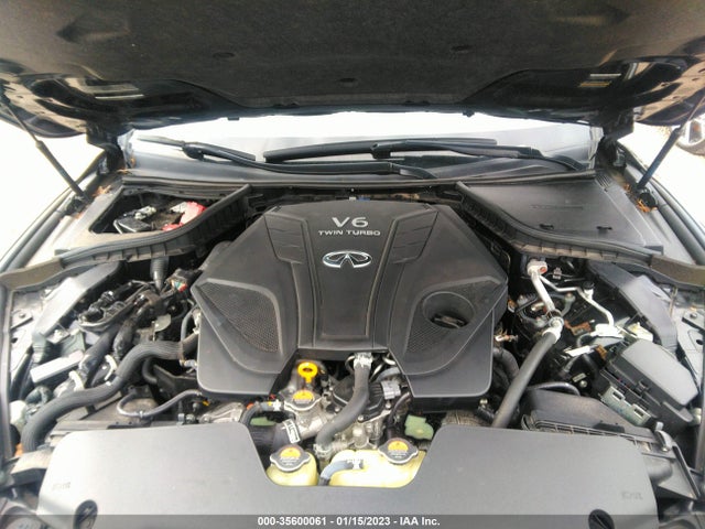 2020 Infiniti Q60, VIN: JN1FV7EL5LM460049