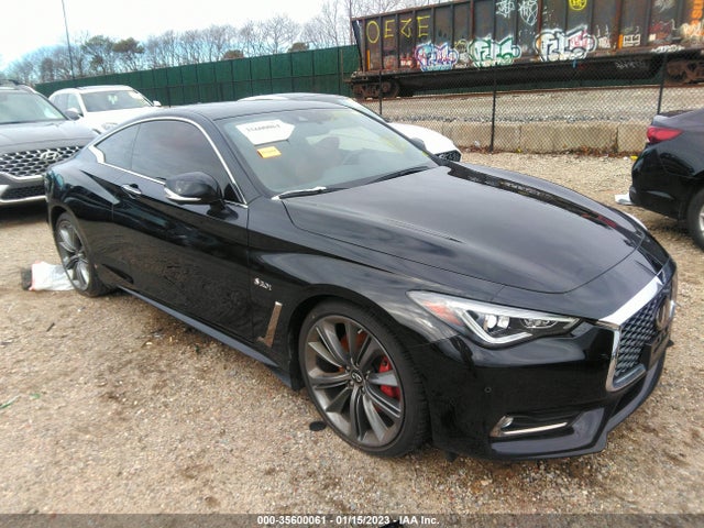2020 Infiniti Q60, VIN: JN1FV7EL5LM460049