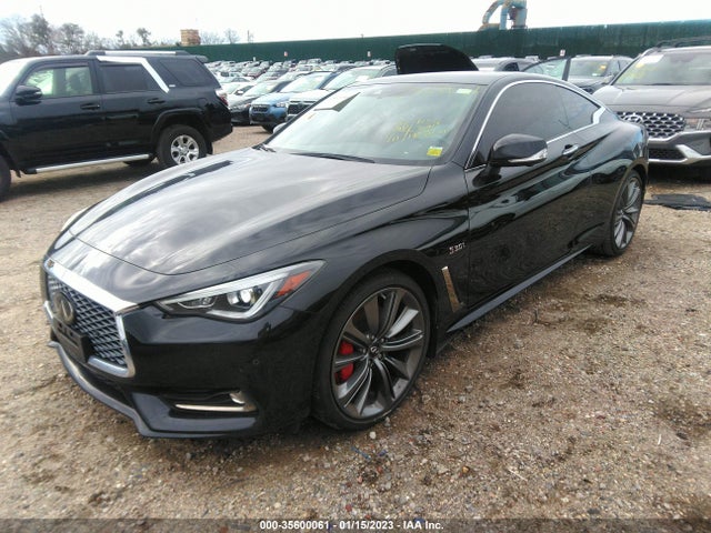 2020 Infiniti Q60, VIN: JN1FV7EL5LM460049