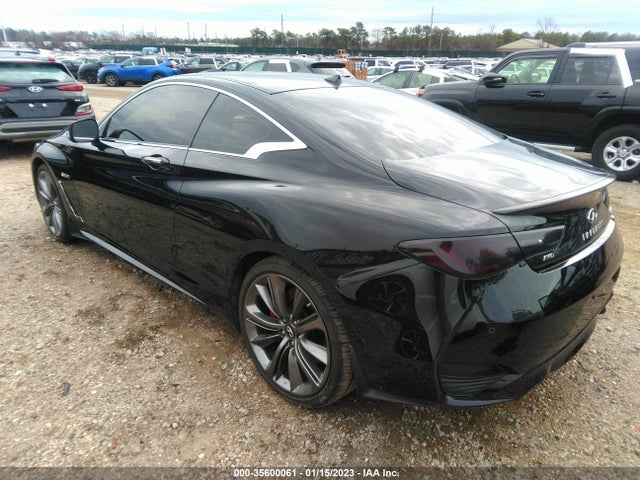 2020 Infiniti Q60, VIN: JN1FV7EL5LM460049