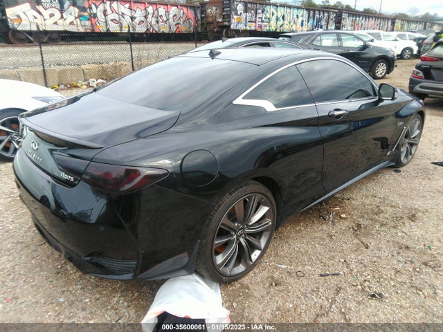 2020 Infiniti Q60, VIN: JN1FV7EL5LM460049