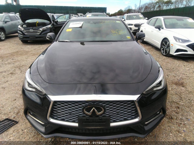 2020 Infiniti Q60, VIN: JN1FV7EL5LM460049