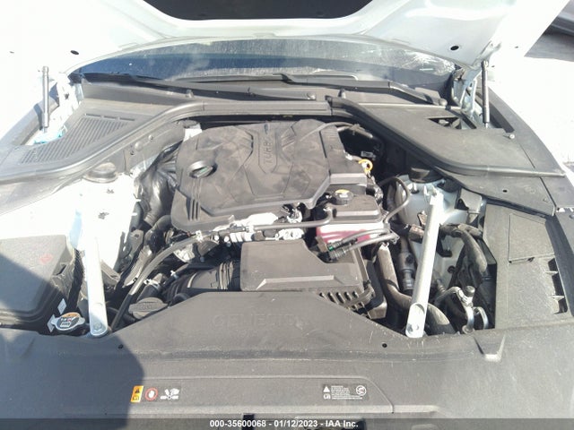 2022 Genesis G80, VIN: KMTGB4SC8NU095982