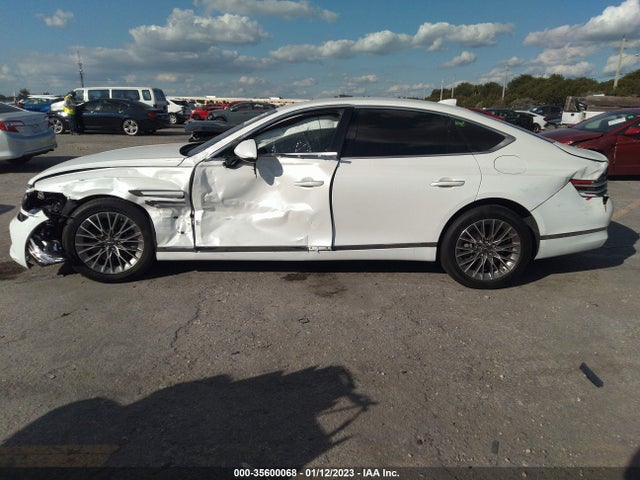 2022 Genesis G80, VIN: KMTGB4SC8NU095982