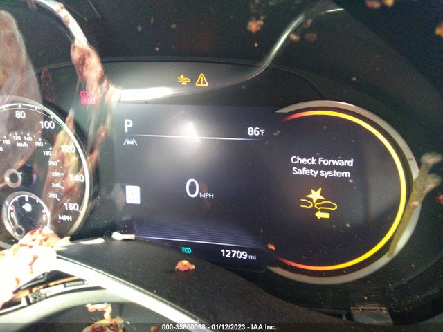 2022 Genesis G80, VIN: KMTGB4SC8NU095982