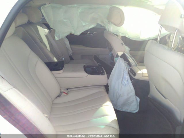 2022 Genesis G80, VIN: KMTGB4SC8NU095982